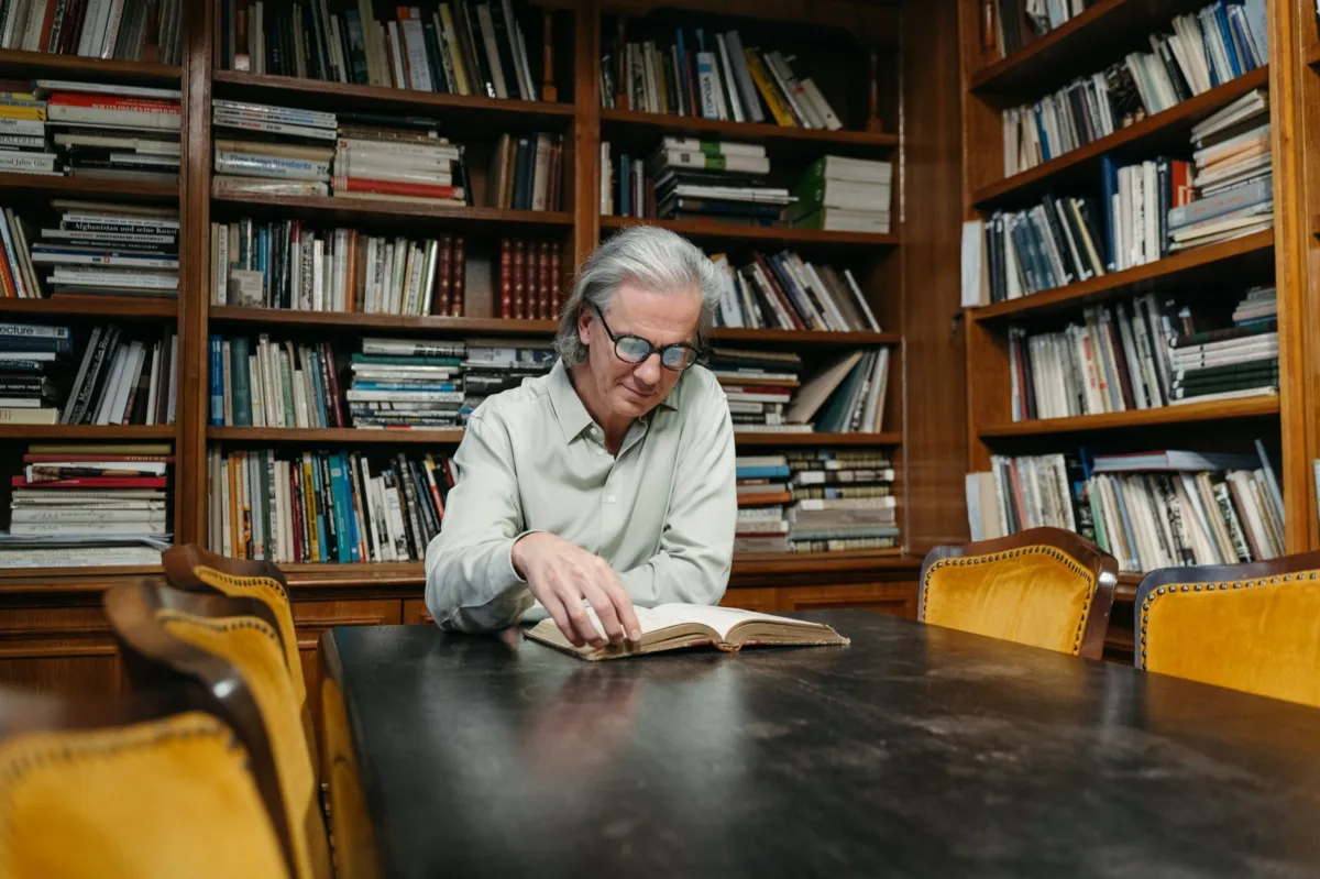 Gordon S. Wood, Preeminent Historian of the American Revolution, Dies at 92
