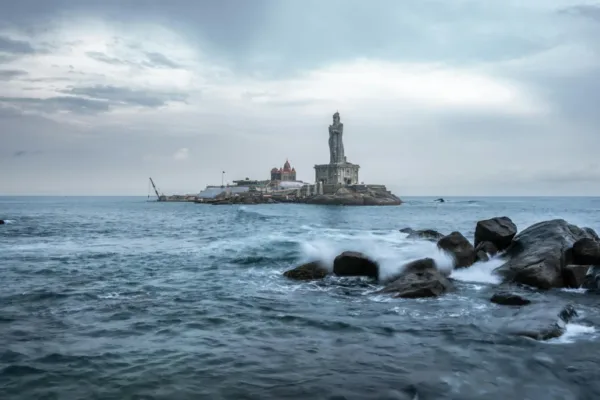 Governor Arlekar's Saffron Depiction of Thiruvalluvar Sparks Political Firestorm in Tamil Nadu