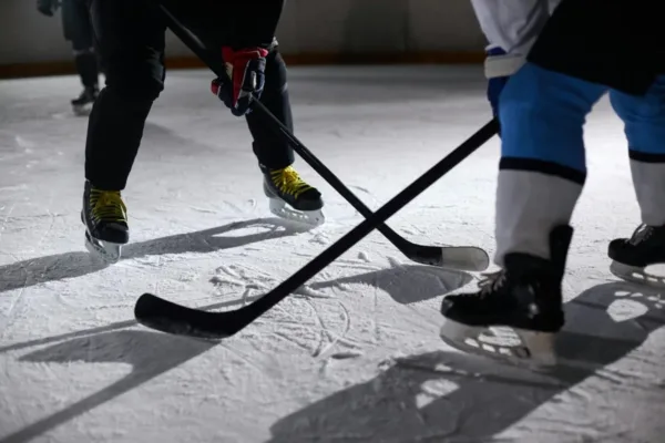 Heated Rivalry: The Cast Bringing Rachel Reid's Hockey Romance to Life