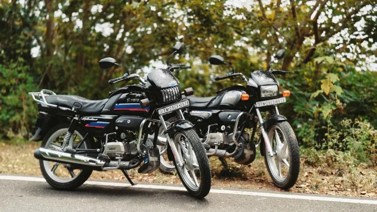 Hero MotoCorp Dominates April 2026 Sales Charts Led by Splendor Surge