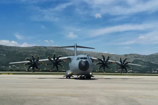 India Achieves Milestone with First Indigenous Airbus C295 Test Flight