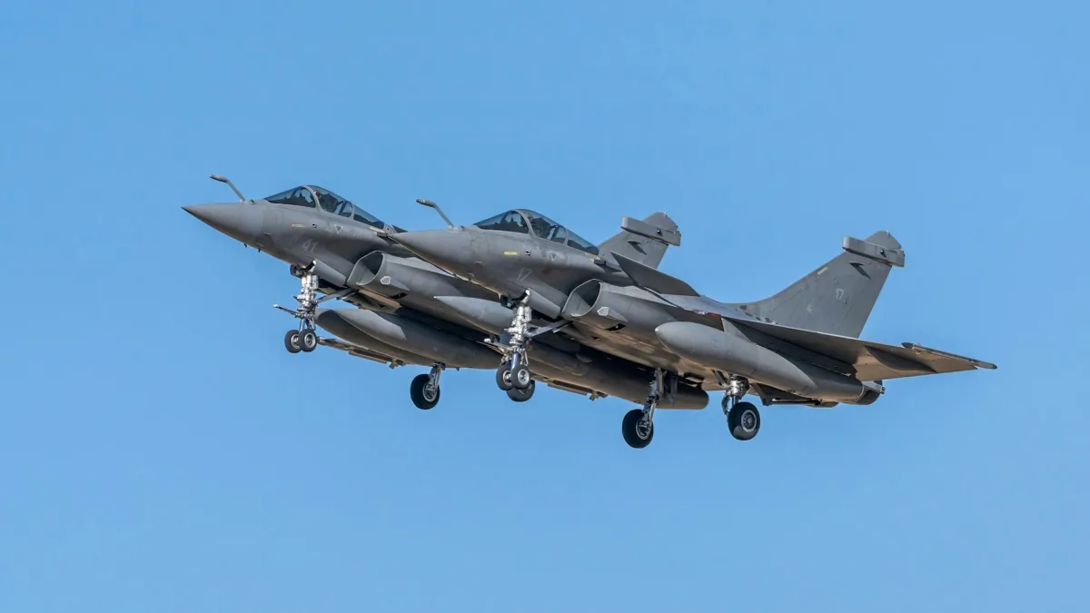 India Advances Strategic Defense Modernization with Massive 114 Rafale Jet Acquisition