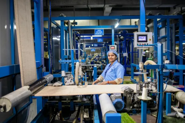 India's Manufacturing Sector Accelerates to Three-Month High in May