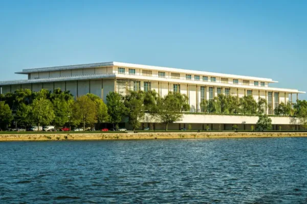Kennedy Center Removes Trump Branding Ahead of Bill Maher Twain Award Ceremony