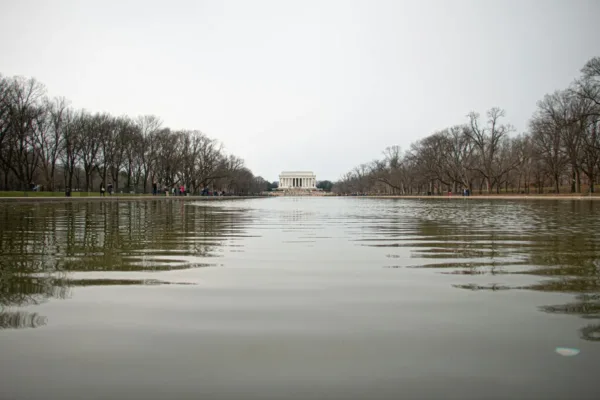 Lincoln Memorial Reflecting Pool Renovation Reaches Completion