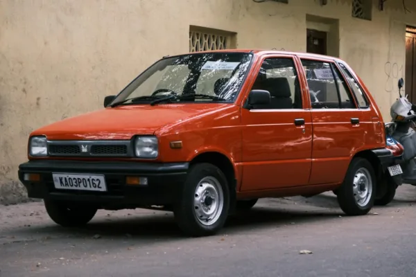 Maruti Suzuki Unveils India's First Flex-Fuel Prototype as Government Pushes for E85 Transition