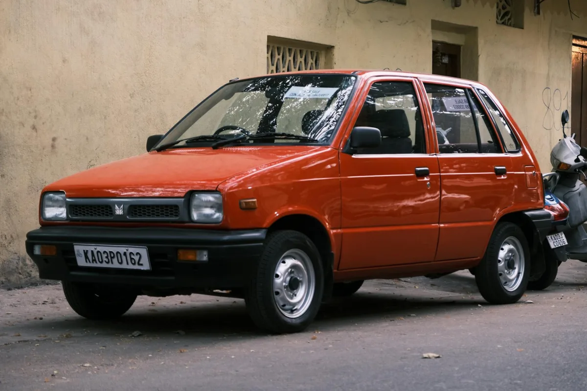 Maruti Suzuki Unveils India's First Flex-Fuel Prototype as Government Pushes for E85 Transition