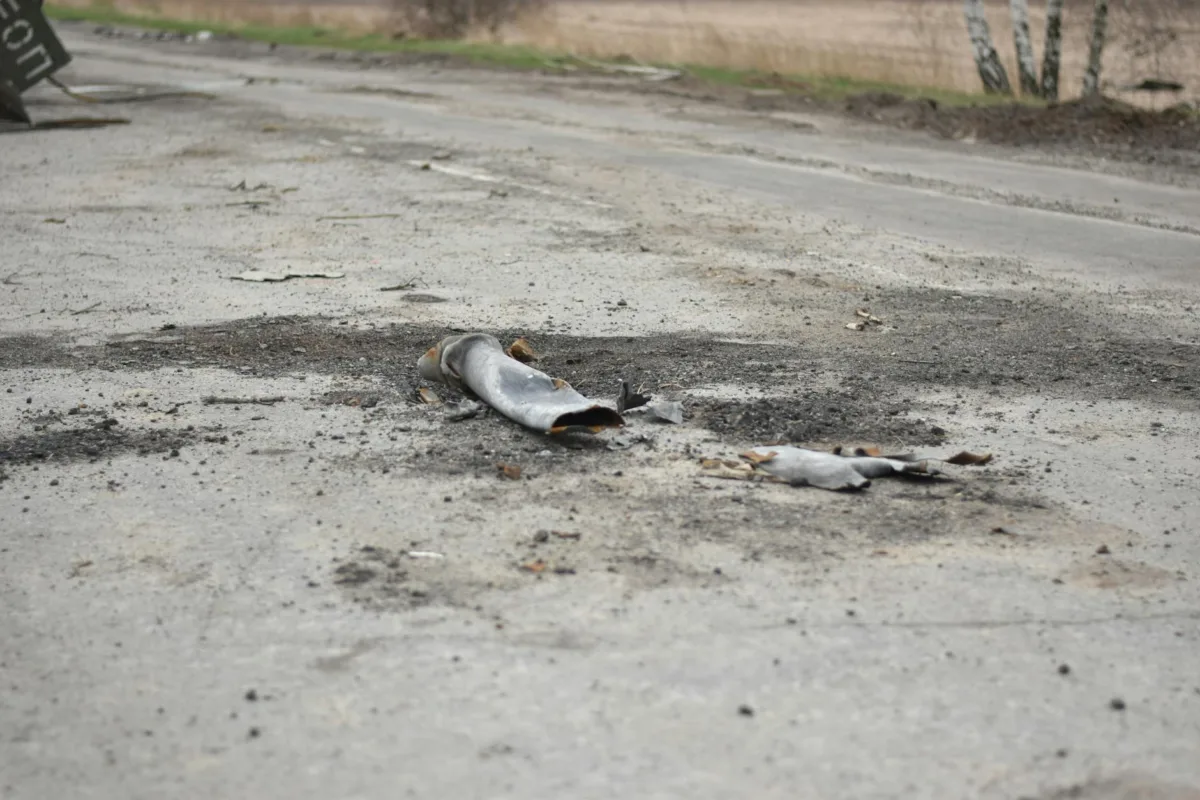Massive Missile and Drone Strike Targets Kyiv, Leaving Civilians Dead and Injured