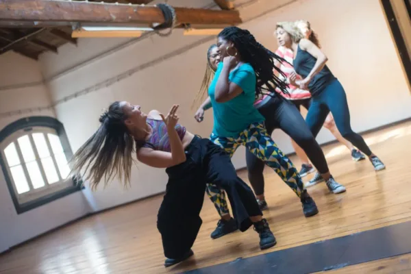Mel B Champions Zumba as a Tool for Mental Wellness