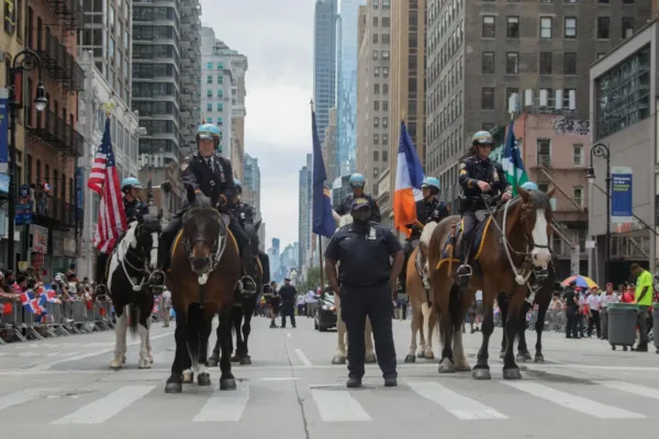 NYC Mayor Mamdani Breaks Tradition by Skipping Israel Day Parade