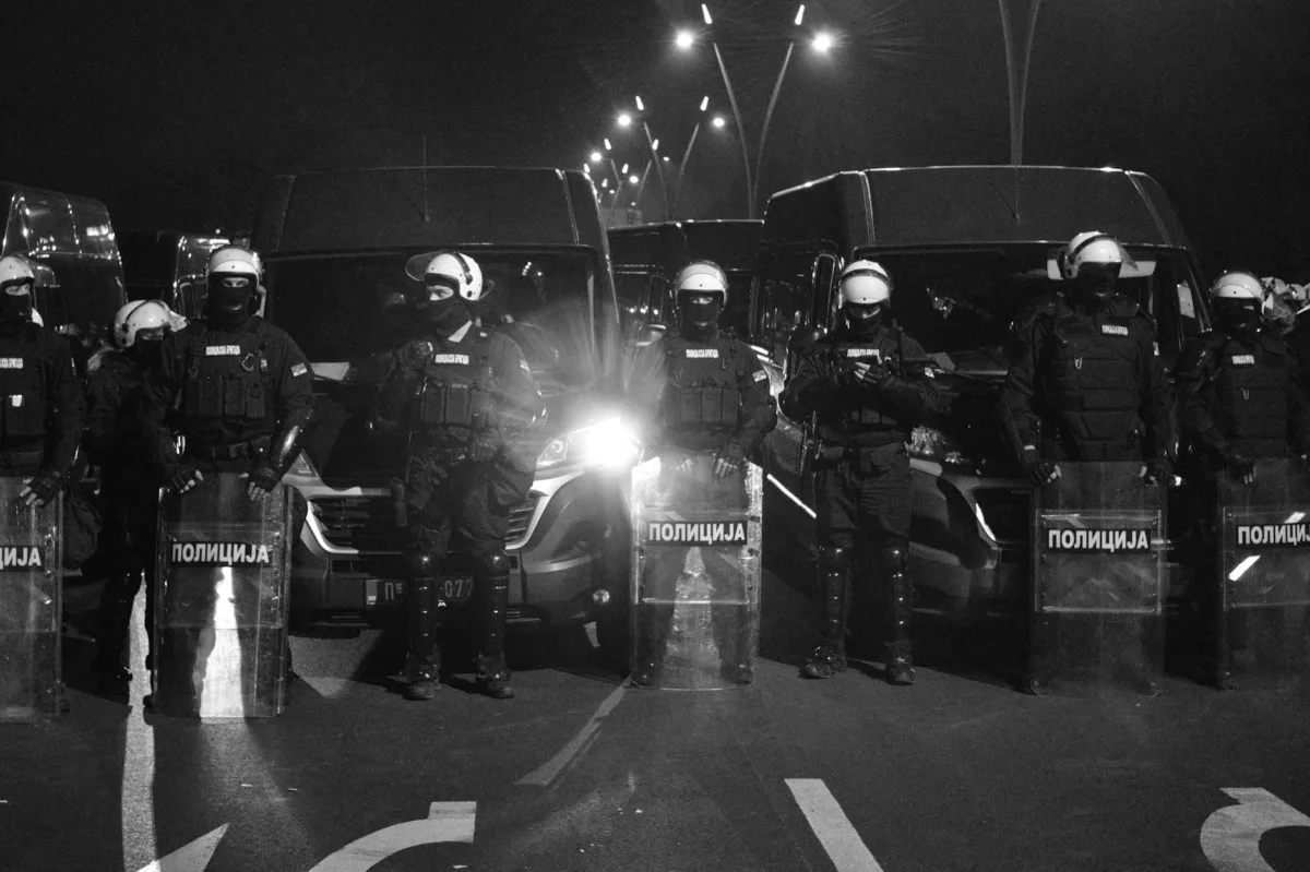 Newark Mayor Imposes Curfew Following Clashes at Delaney Hall Immigration Center