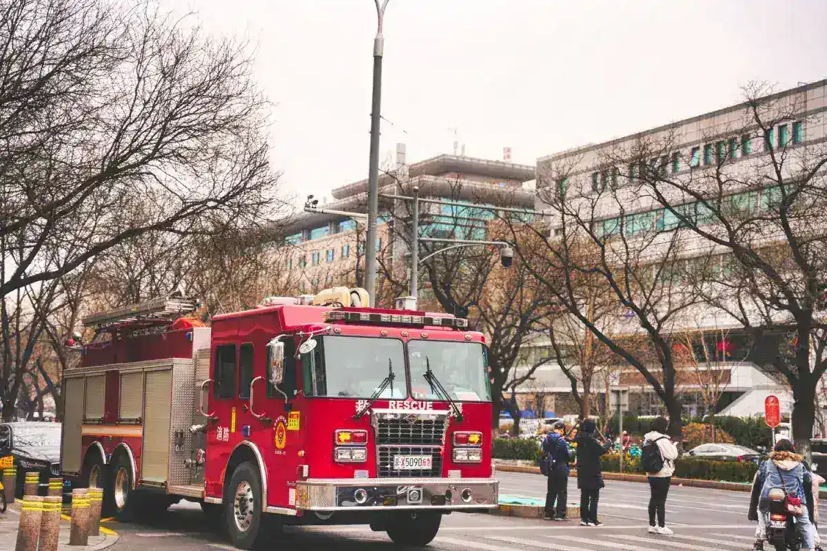 Pentagon Evacuated Following Hazardous Air Quality Alert