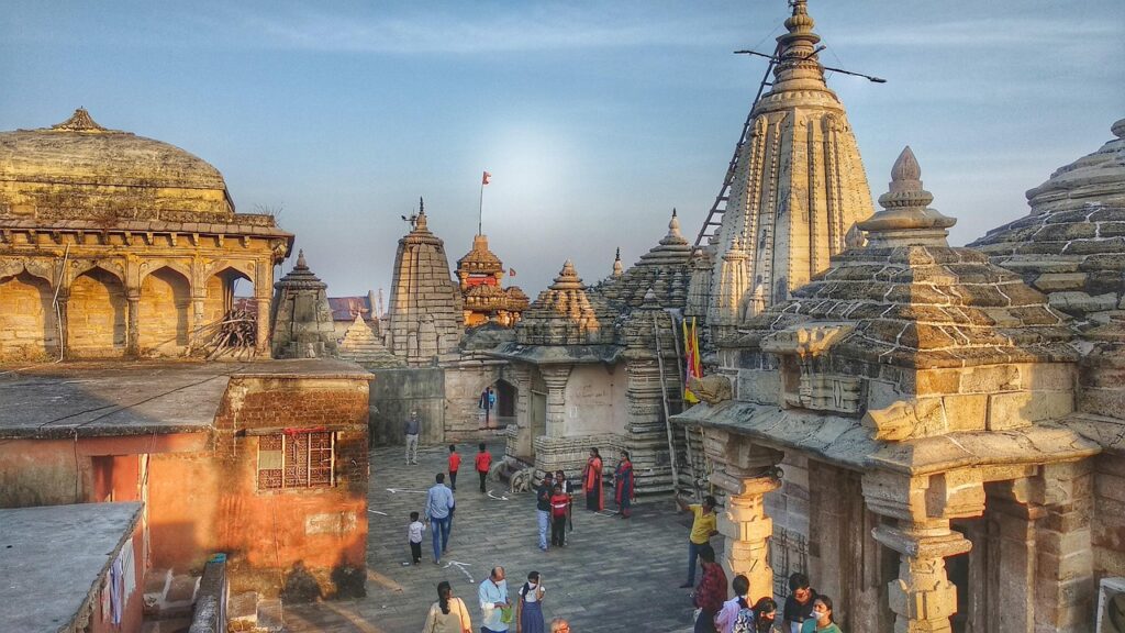Political Controversy Erupts Over Alleged Ram Mandir Donation Irregularities