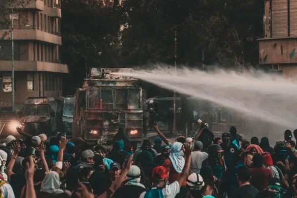 Protests Erupt in Mexico City Amidst World Cup Opening Match