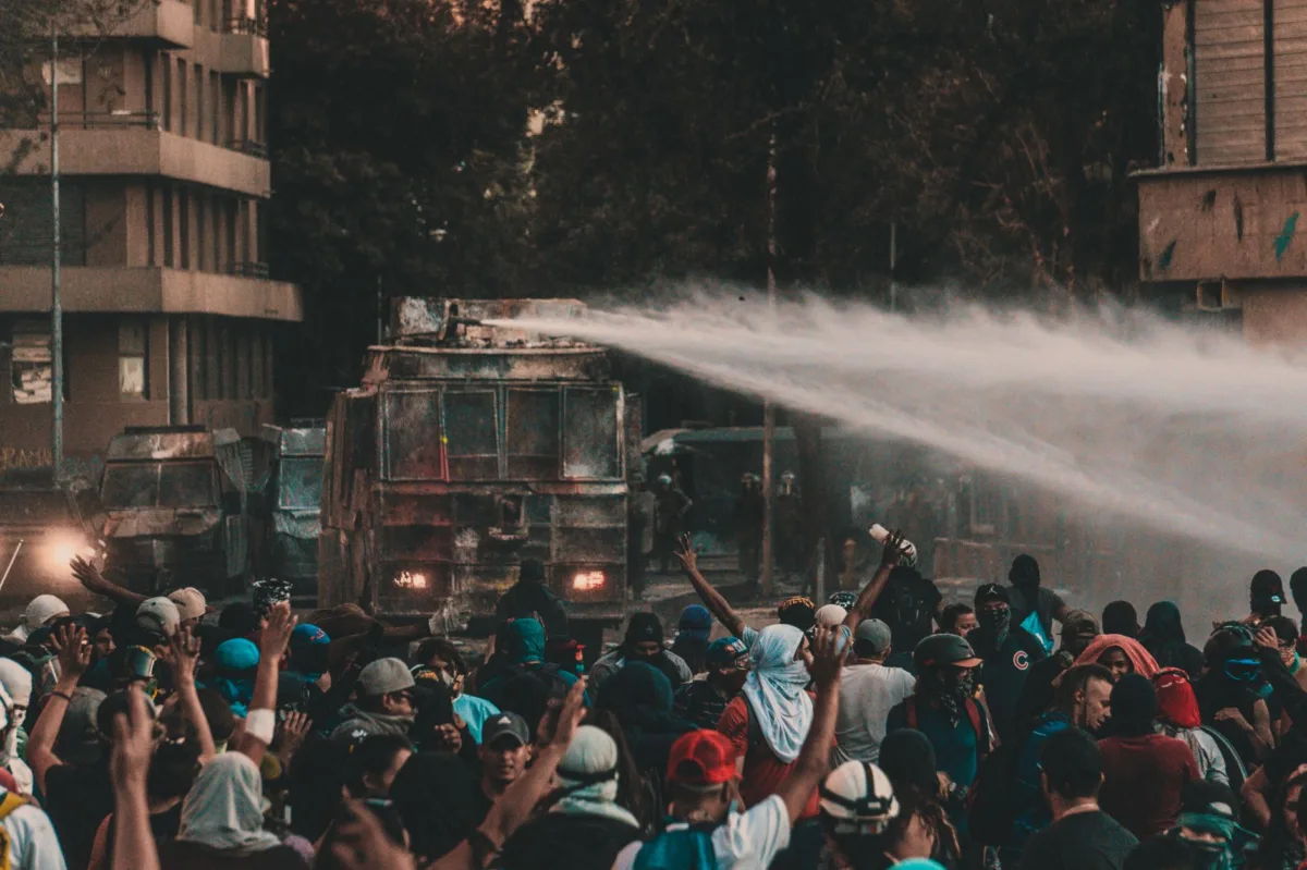 Protests Erupt in Mexico City Amidst World Cup Opening Match