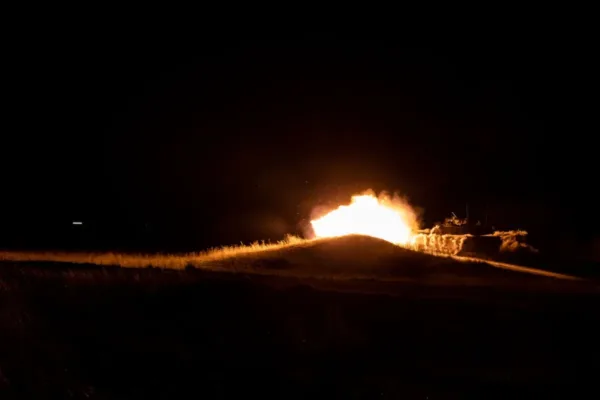 Regional Tensions Escalate as Iran Targets U.S. Military Installations Across the Middle East