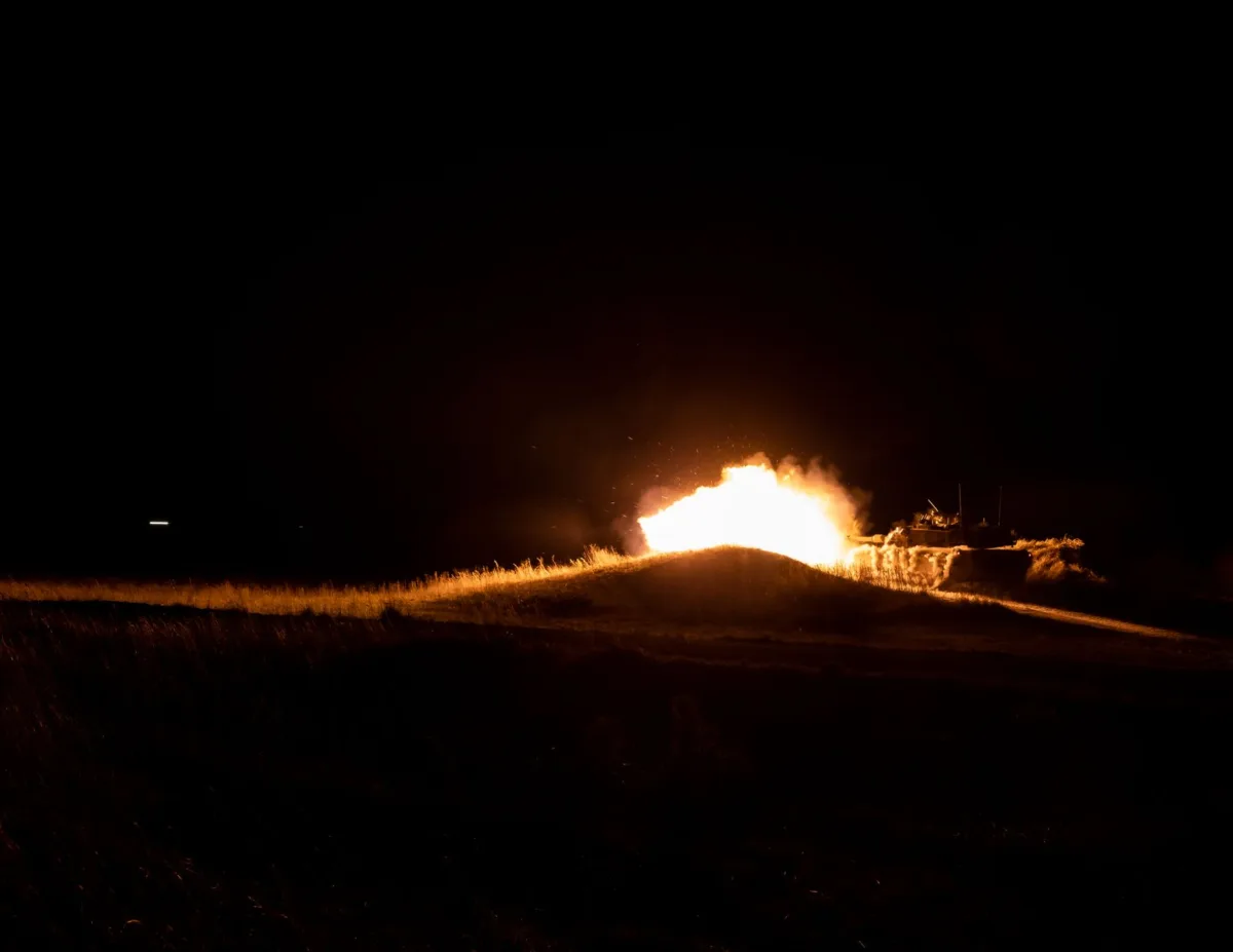 Regional Tensions Escalate as Iran Targets U.S. Military Installations Across the Middle East
