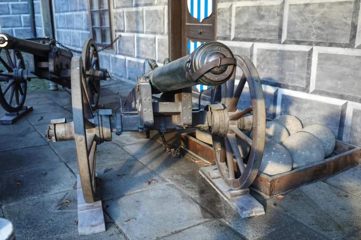 Revolutionary War Cannons Recovered from Savannah River Headed for Public Display