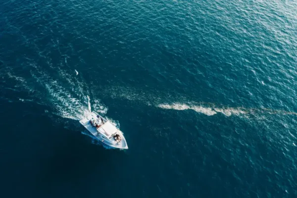 Saronic's Unmanned Corsair: The Drone-Boat Revolution in Maritime Operations