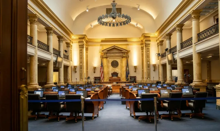 Senate Initiates High-Stakes Vote on Immigration Enforcement Funding