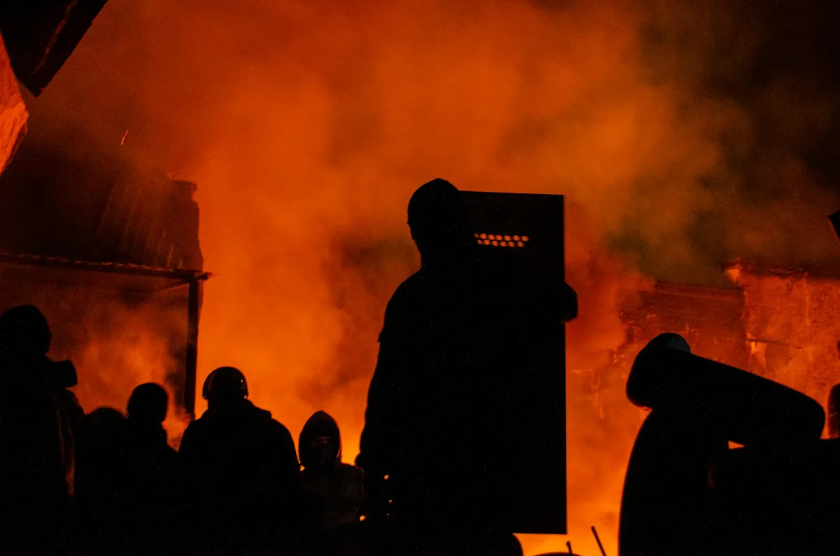 Soccer Glory in France Spurs Violence Again—and Political Backlash