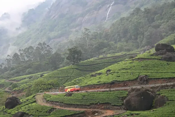Southwest Monsoon Makes Official Arrival in Kerala Marking Start of India's Rainy Season