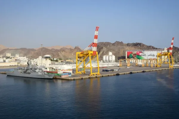 Tensions Escalate in Gulf of Oman Following Conflicting Reports of Naval Confrontation