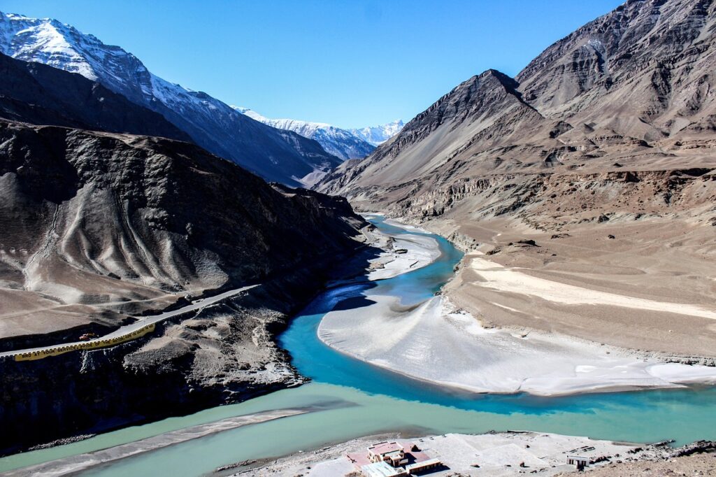Tensions Rise Over Indus Waters Treaty as Pakistan Issues Warning to India