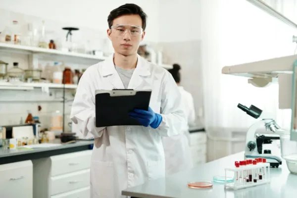 The First AI-Designed Vaccine Enters Human Trials, Signaling a New Era in Immunology