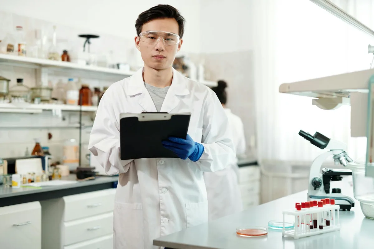 The First AI-Designed Vaccine Enters Human Trials, Signaling a New Era in Immunology