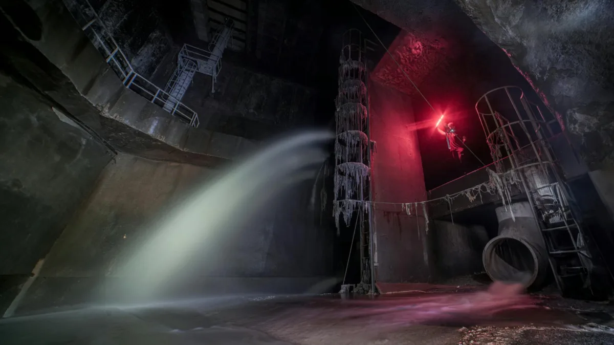 The Hidden Perils Beneath New York City: Inside the Sewer Exploration Trend