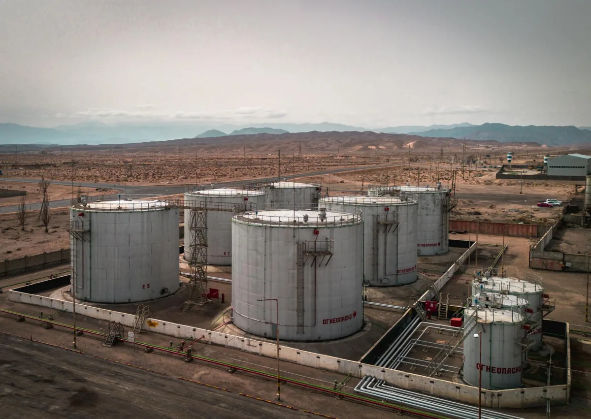 The Hormuz Squeeze Is Redrawing the Oil Map for Good