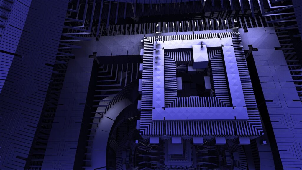The Quantum Arms Race: Global Powers Vie for Computing Supremacy