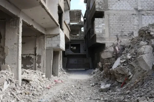 The Slow Erosion of Frontline Life: A Year of Siege in Ukraine