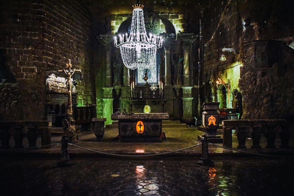 The Subterranean Majesty of Wieliczka: Poland's Seven-Century Salt Legacy