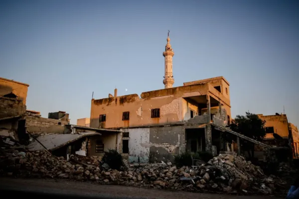 The Three Mideast Ceasefires That Look Like War Right Now