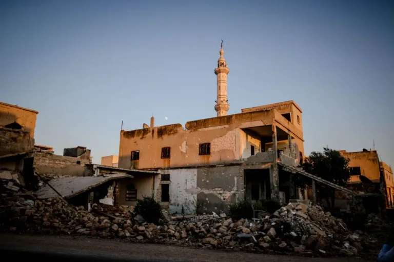 The Three Mideast Ceasefires That Look Like War Right Now