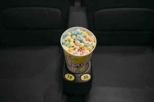The Viral Marketing Phenomenon: Paramount's Latest 'Scary Movie' Popcorn Bucket Stirs Controversy