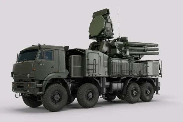 U.S. Forces Intercept Iranian Missiles Targeting Kuwait Base