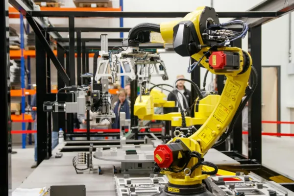 U.S. Manufacturing Sector Records Four-Year Growth Peak in May 2026