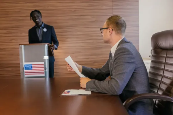 Unexpected GOP Challenger Challenges Democratic Dominance in California Redistricting Strategy