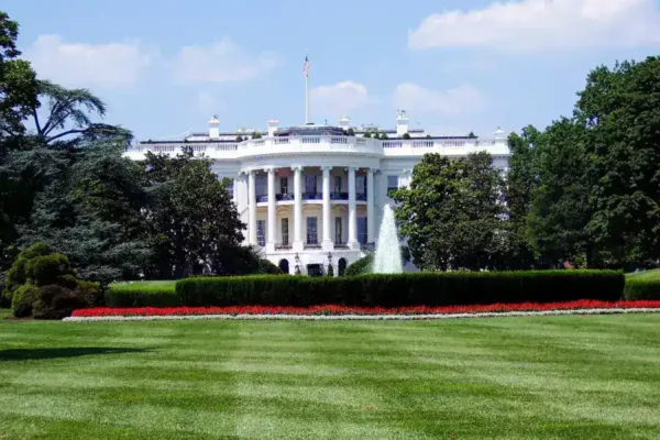 White House South Lawn Transformed for Unprecedented UFC Birthday Spectacle