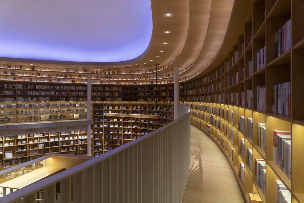 Algorithmic Biographies: How AI-Generated Books are Flooding Online Marketplaces