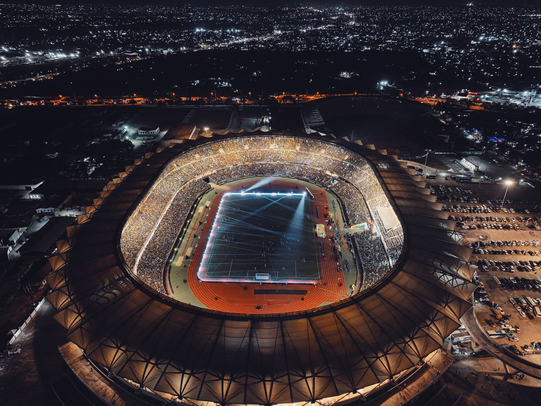 As World Cup Fever Grips Argentina, President Javier Milei Seeks a Political Miracle