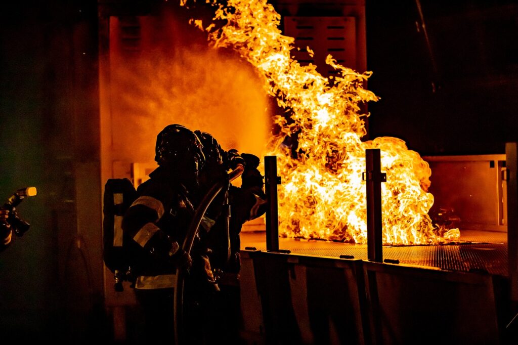 Bangkok Pub Fire Kills 27 as Blocked Exits Trap Crowds