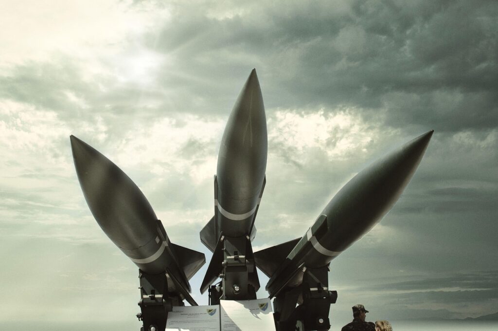 China Conducts Rare ICBM Test Launch into Pacific Ocean