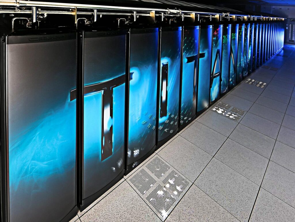 China's LineShine Supercomputer Overtakes US El Capitan in Global Ranking Shakeup