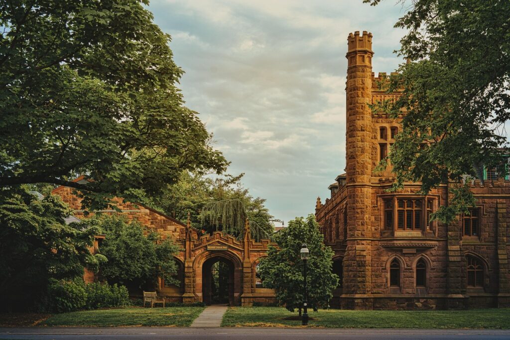 Connecticut Democrats Threaten Yale's Tax-Exempt Status Over Potential Trump Administration Deals
