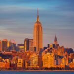 Daring Stunt at Empire State Building Leads to Arrest of Two Climbers