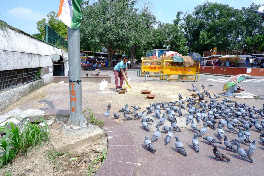 Delhi Police Deny Permission for Parliament March Citing Security and Prohibitory Orders